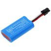 Range Rover & Discovery Battery 2014-2017 (p/n 72155811300) - 2