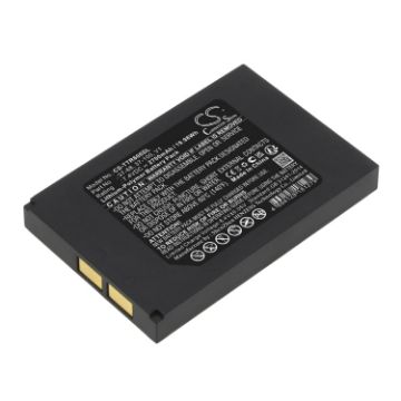 Triplett CamView IP Pro-8W HD CCTV Test Battery 8066 (37-100 37-68) - 1