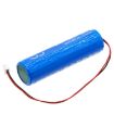 Drager MSI FG7000 Battery LP18650A+ Replacement - 2