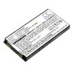 Unistrong P8II E Battery (p/n BA5200 BA5200L) Replacement - 1