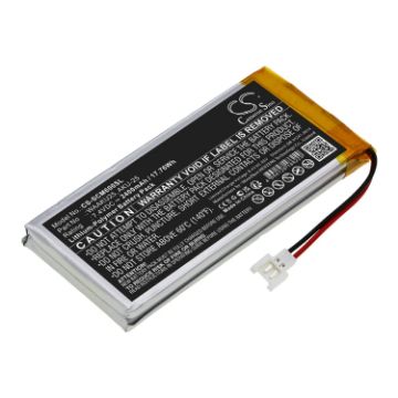 Sonel CMM-60 Multimeter Battery (p/n AKU-25 WAAKU25) - 1