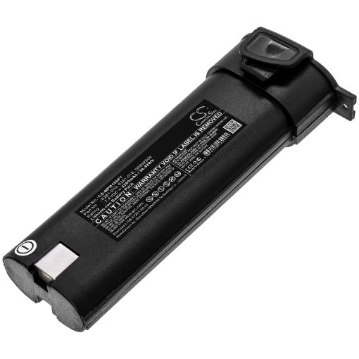 Battery for Monarch Nova-Pro 100 LED Tachometers & Stroboscopes - 1