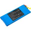 Battery for Micsig TO1104+ TO1000 STO1000 SEC5076170-2S - 1