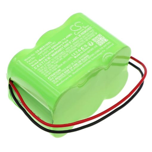 Kathrein MSK15 Battery (p/n 6MR2400SCY4C) - 1