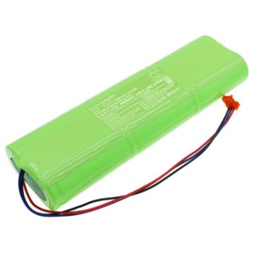 Bacharach ECA 450 Analyzer Battery (p/n 0024-0977) - 1