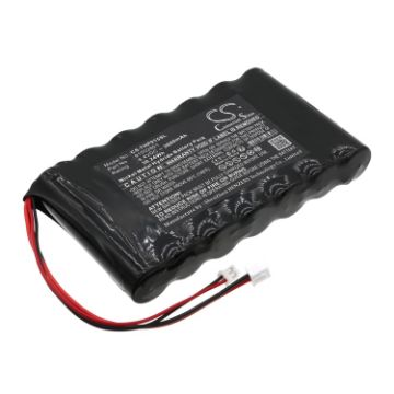 Technisat Techniplus Battery (p/n 91502801) Replacement - 1