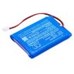 Drager MSI PG4000 FG4200 Battery (p/n 2450-3004 504053) - 2