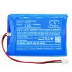 Drager MSI PG4000 FG4200 Battery (p/n 2450-3004 504053) - 3