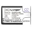 Battery for Rotronic HygroPalm HP7-2/HP7/HP6/HP32/HP31 (1ICP10/34/50) - 3
