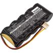 Battery for Panametrics 878 PT878 Flowmeter Magna-Mike 8500 KR1800SCE - 1