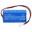 Battery for Sonel PQM-711 710 703 702 700 (p/n AKU-11 WAAKU11) - 3