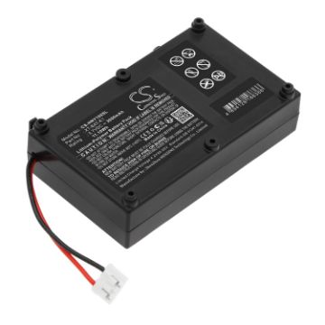 Honeywell Max XT II Gas Detector Battery (p/n XT-BAT-K1) - 1