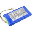Megger CA 6543 Battery (p/n P-1482) Replacement - 2