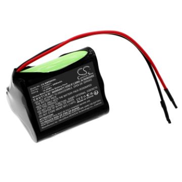 Bamo IER MUDline TGS Battery (p/n 91508601) - 1