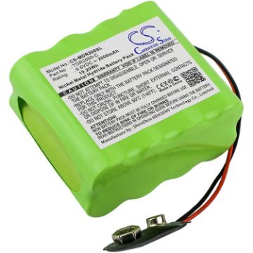 Battery for Megger TDR2000/2R Echometer (p/n TDR2000-C) - 1