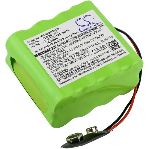 Battery for Megger TDR2000/2R Echometer (p/n TDR2000-C) - 1
