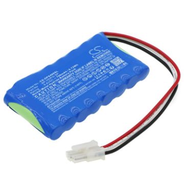 Battery for Dranetz HDPQ-SP Series (p/n BP-HDPQ-SP) - 1
