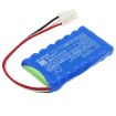Battery for Dranetz HDPQ-SP Series (p/n BP-HDPQ-SP) - 2