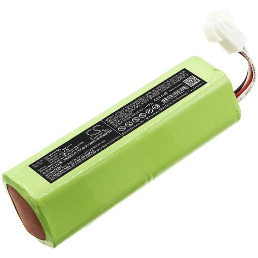 3M Scott Proflow PF-630 PF-619E Battery Replacement - 1