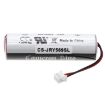 Battery for Jri TC SPYRF C SPY RF Visu SPY RF TH (p/n 06569) - 3
