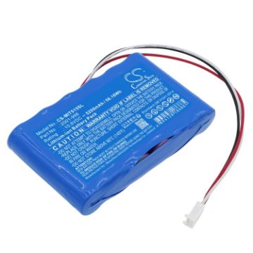 Picture of Battery for Megger MIT525 Industrial Insulation T MIT515 Insulation Resistance T MIT1025 Insulation Tester (p/n 2001-966)