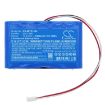 Picture of Battery for Megger MIT525 Industrial Insulation T MIT515 Insulation Resistance T MIT1025 Insulation Tester (p/n 2001-966)