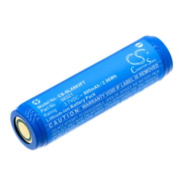 Streamlight MicroStream 66320 Flashlight Battery (p/n 66321) - 1