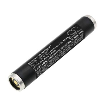 Nightstick XPR-5581RX/5580/5542GMX Battery (p/n 5500-BATT) - 1