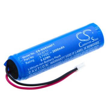 Picture of Battery for Scangrip Uniform Sunmatch MAG3 COB LED 03.5416 03.540 03.5070 (p/n 3 5711)