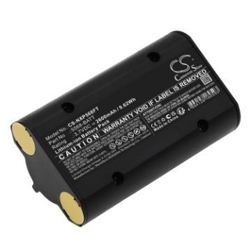 Nightstick XPR-5568 XPP-5566 Battery (p/n 5568-BATT) - 1