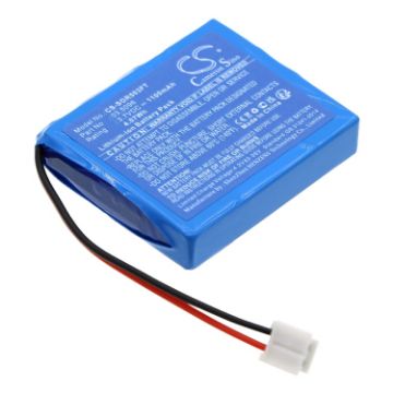 Scangrip Miniform 03.5036 Battery (p/n 3 5096) Replacement - 1