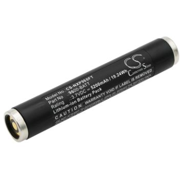 Nightstick NSR-9900 9600 9500 Battery (p/n 9600-BATT) - 1