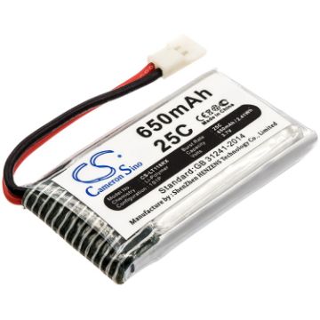 Syma X5SW X5SC X5C-1 X5C X5A Battery for Walkera QR V929 CX-30 - 1