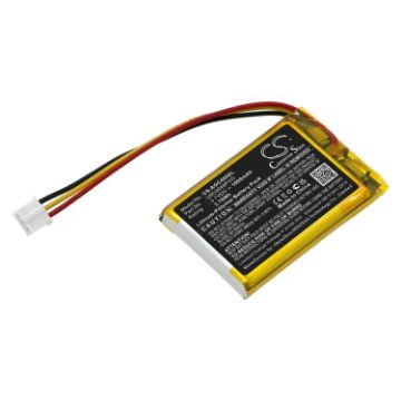 Astro Gaming C40 TR Wireless Control Battery (p/n U603048PVG) - 1