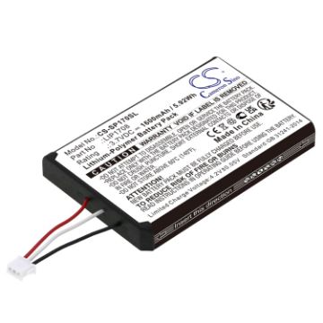 Sony PS5 DualSense Battery CFI-ZCT1W CFI-1015A LIP1708 - 1