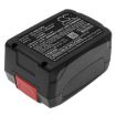 Battery for Gardena Trimmer EasyCut 23/18V P4A (p/n 14902-20) - 3