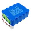 Felcotronic 82/82A 82/101 Battery Replacement - 1