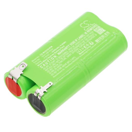 Wolf Garten Accu 80 Battery 7085916 (p/n 5031-M6-0009) - 1