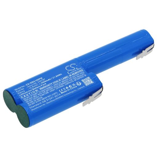 Bosch AGS Battery (p/n 08804-00.640.00 08830-00.640.00) - 1