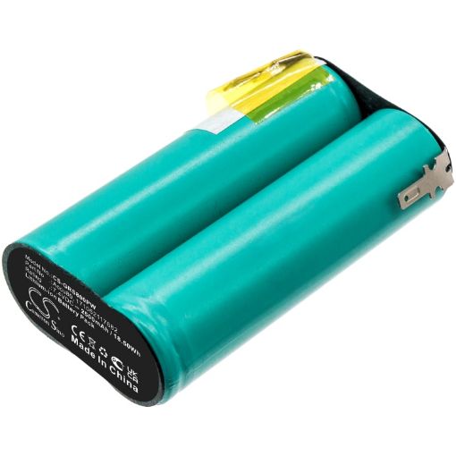 Gardena 8824 8803 Battery (p/n 8802-00.640.00) - 1