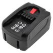 Battery for Al-Ko PW 1850, LB 1860, 382 Li, 38.2 Li (p/n 113894 113895) - 2