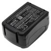 Battery for Al-Ko PW 1850, LB 1860, 382 Li, 38.2 Li (p/n 113894 113895) - 4