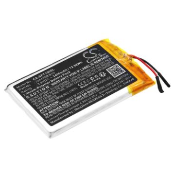 Battery for SPOT SPOTXB SPOT X 704476B B10 - 1