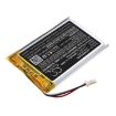 Replacement Battery for Rand McNally TND-550 TND-540 TOP 523450 - 2