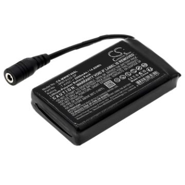 Mobile Warming 7.4V Battery for Ion Pant & Primer Shirt (MW74V22-SF) - 1