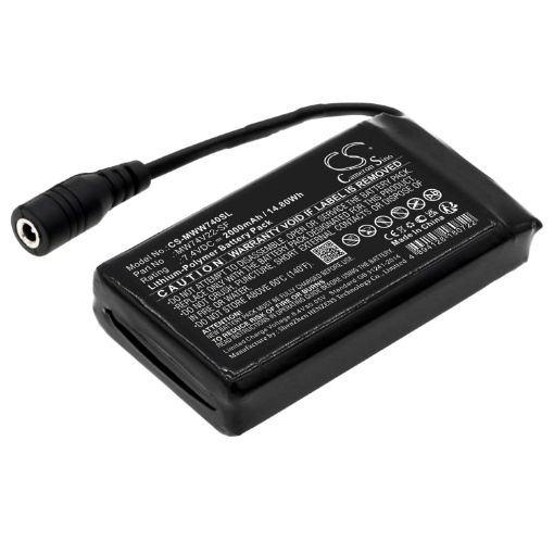 Mobile Warming 7.4V Battery for Ion Pant & Primer Shirt (MW74V22-SF) - 1