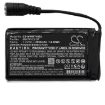 Mobile Warming 7.4V Battery for Ion Pant & Primer Shirt (MW74V22-SF) - 3