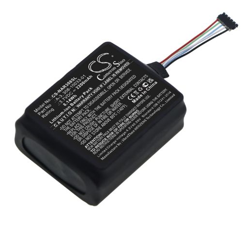 Arlo Baby ABA1100 Battery (p/n 308-10033-01 A-3) - 1