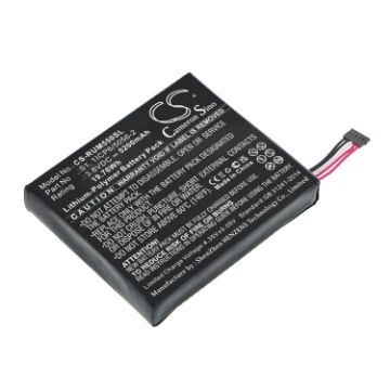 Battery for Ring Video Doorbell 2nd Gen 5UM5E5 (1ICP6/5056-2 S1) - 1