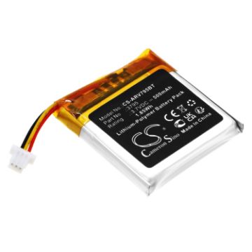 Alarm.Com Video Doorbell Battery (p/n 3795) Replacement - 1